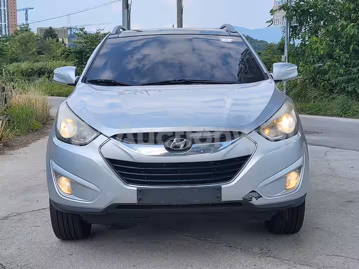 Hyundai Tucson 2013 — 9
