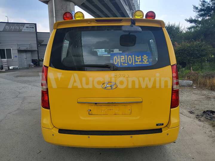 Hyundai Starex 2011 — 4
