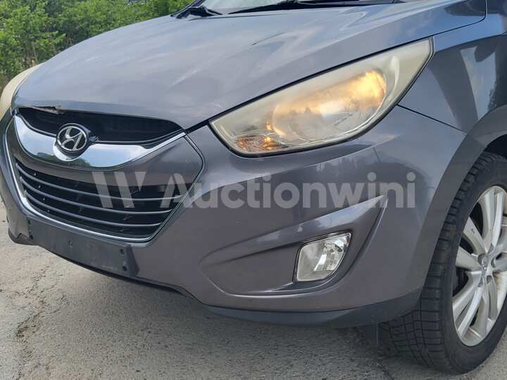 Hyundai Tucson 2011 — 11