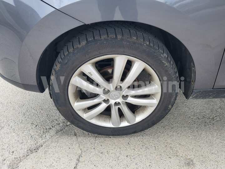 Hyundai Tucson 2011 — 13