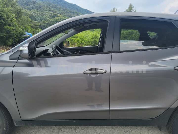 Hyundai Tucson 2011 — 14