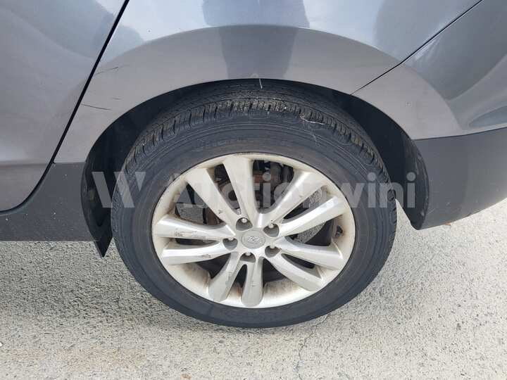 Hyundai Tucson 2011 — 15