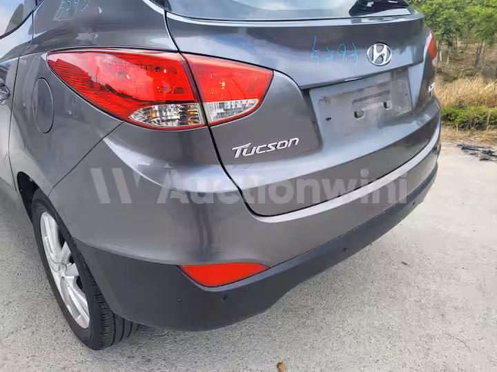 Hyundai Tucson 2011 — 16