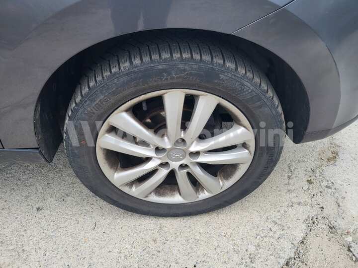 Hyundai Tucson 2011 — 20