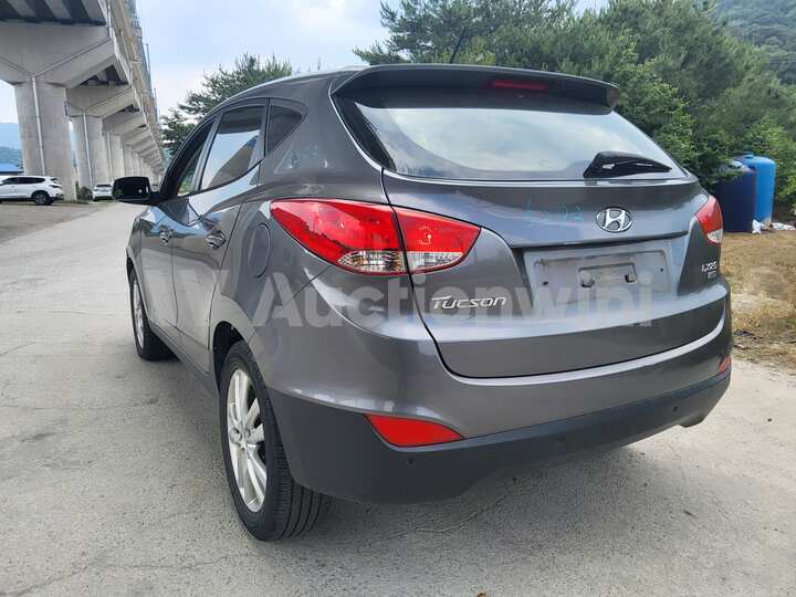 Hyundai Tucson 2011 — 3