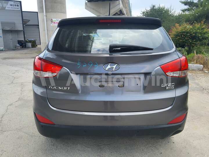 Hyundai Tucson 2011 — 4