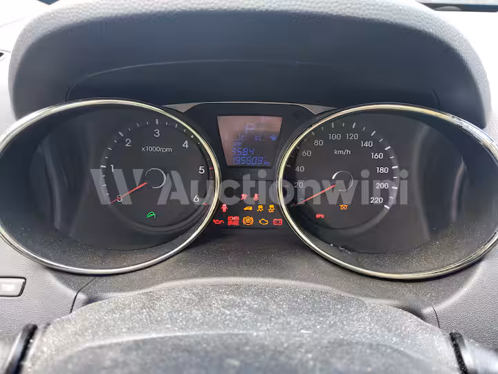 Hyundai Tucson 2011 — 37
