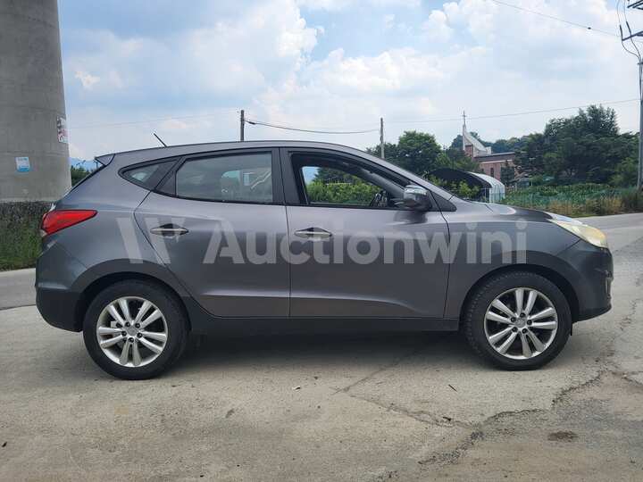 Hyundai Tucson 2011 — 6