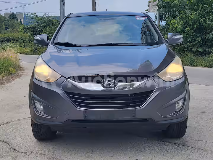Hyundai Tucson 2011 — 8