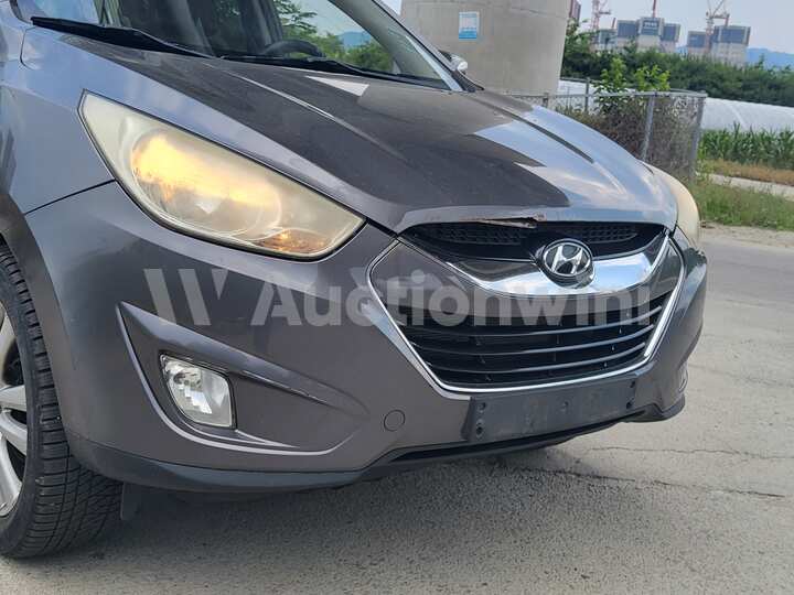 Hyundai Tucson 2011 — 9