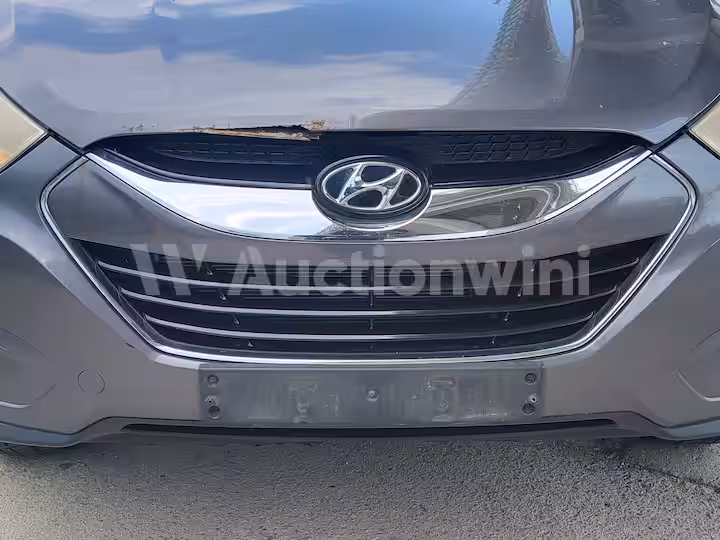 Hyundai Tucson 2011 — 10