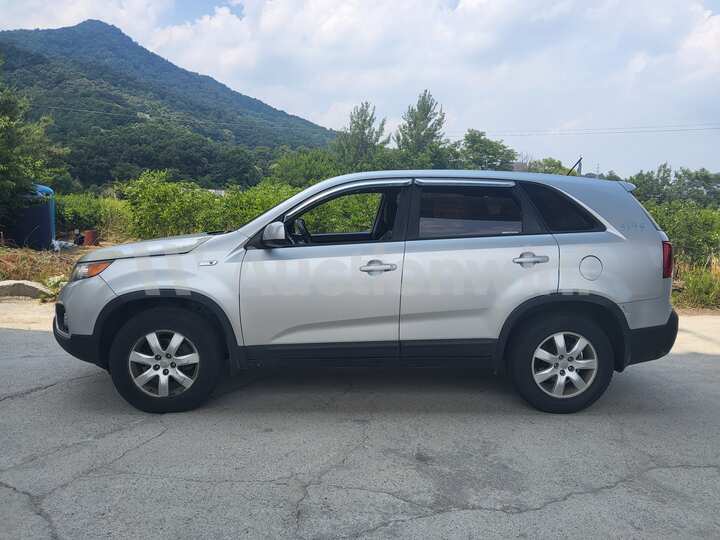 Kia Sorento 2011 — 2