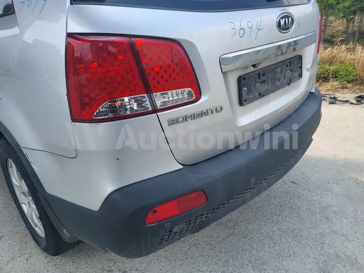 Kia Sorento 2011 — 16