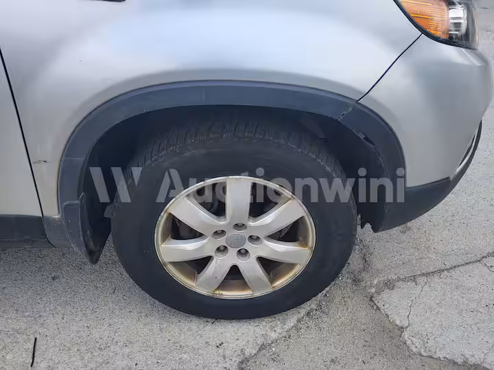 Kia Sorento 2011 — 20