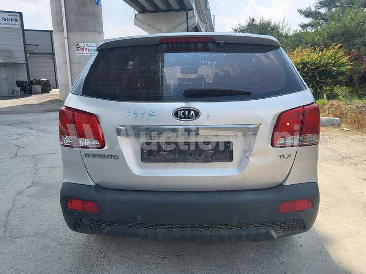 Kia Sorento 2011 — 4