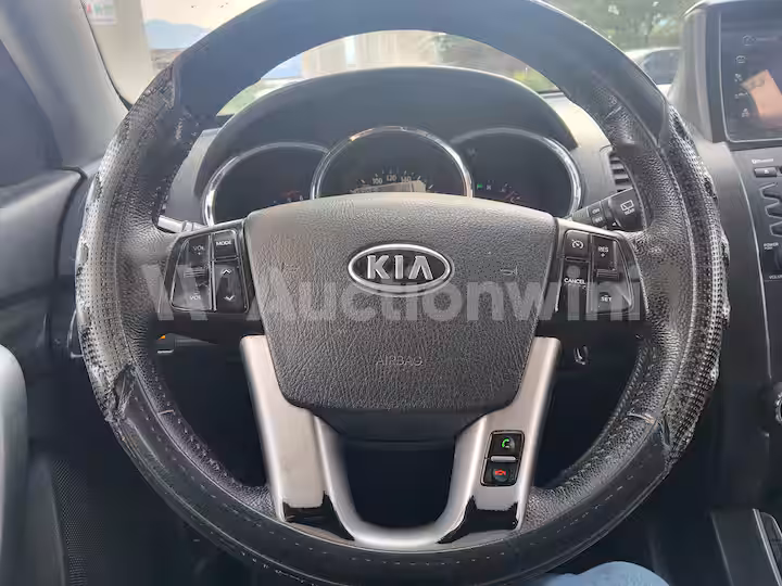 Kia Sorento 2011 — 39