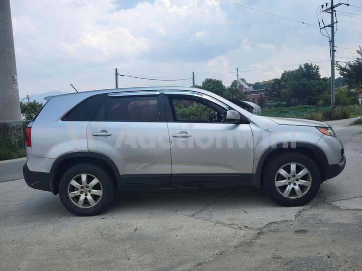 Kia Sorento 2011 — 6