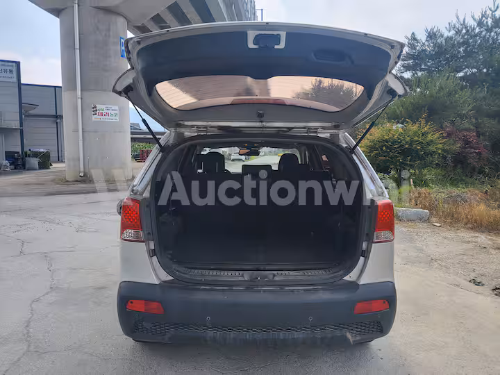 Kia Sorento 2011 — 55