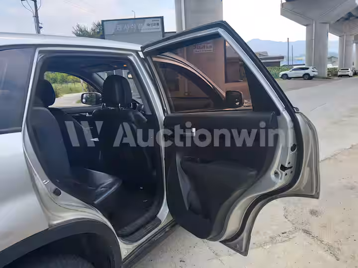 Kia Sorento 2011 — 59