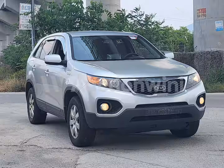 Kia Sorento 2011 — 7