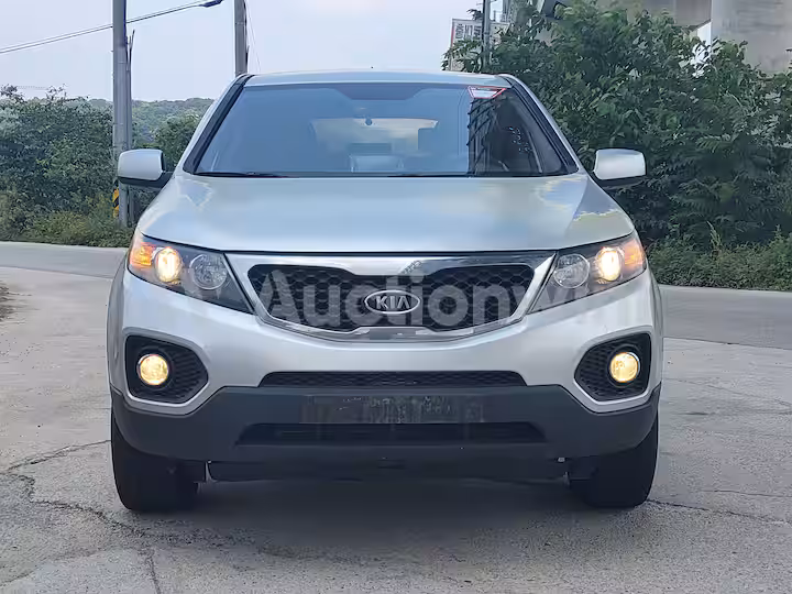 Kia Sorento 2011 — 8