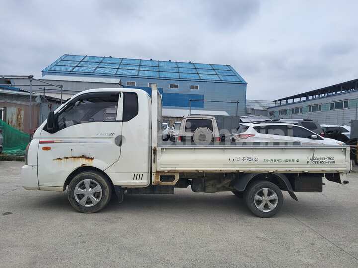 Hyundai Porter2 2016 — 2