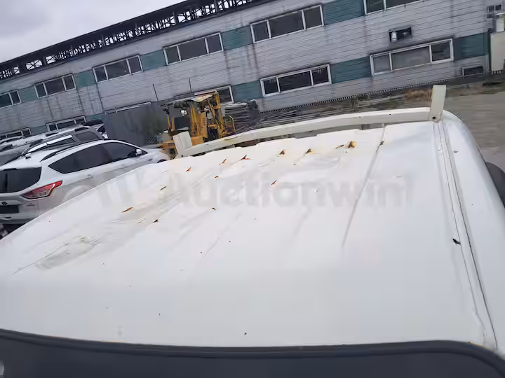 Hyundai Porter2 2016 — 11