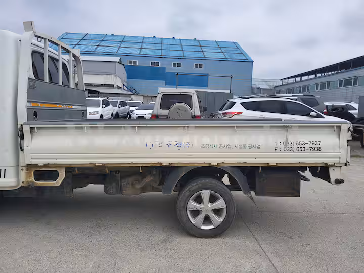 Hyundai Porter2 2016 — 15