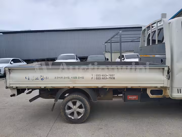 Hyundai Porter2 2016 — 19