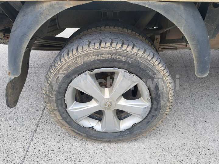 Hyundai Porter2 2016 — 20