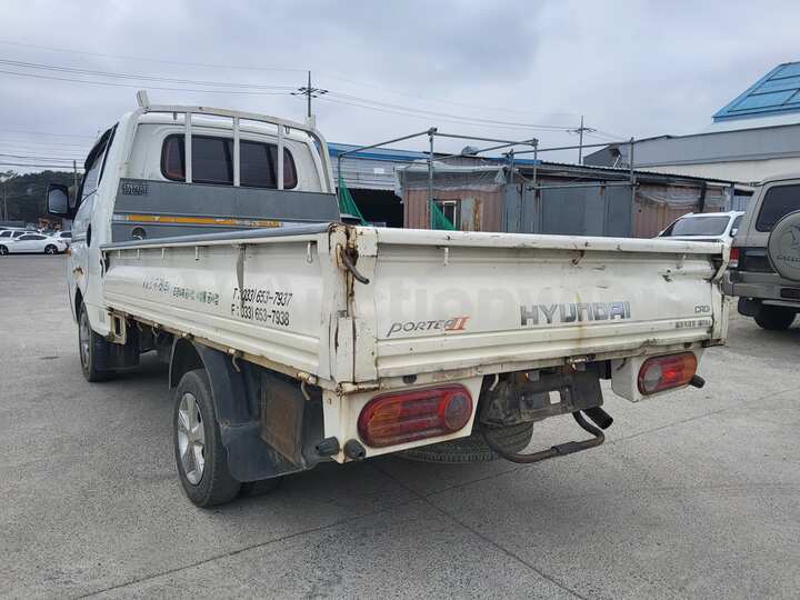 Hyundai Porter2 2016 — 3