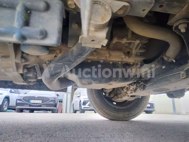 Hyundai Porter2 2016 — 24