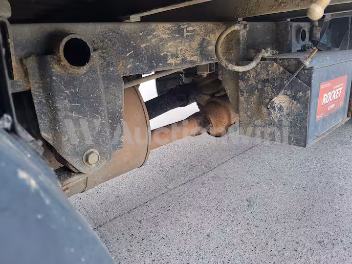 Hyundai Porter2 2016 — 27