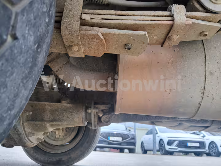 Hyundai Porter2 2016 — 28