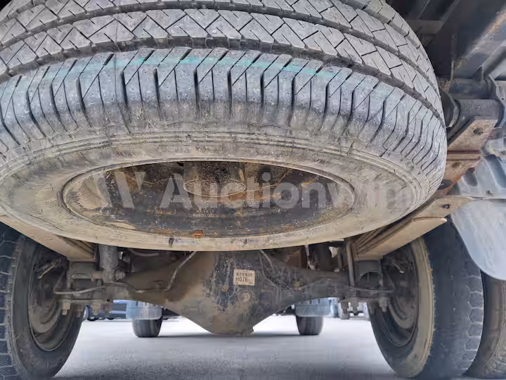 Hyundai Porter2 2016 — 29
