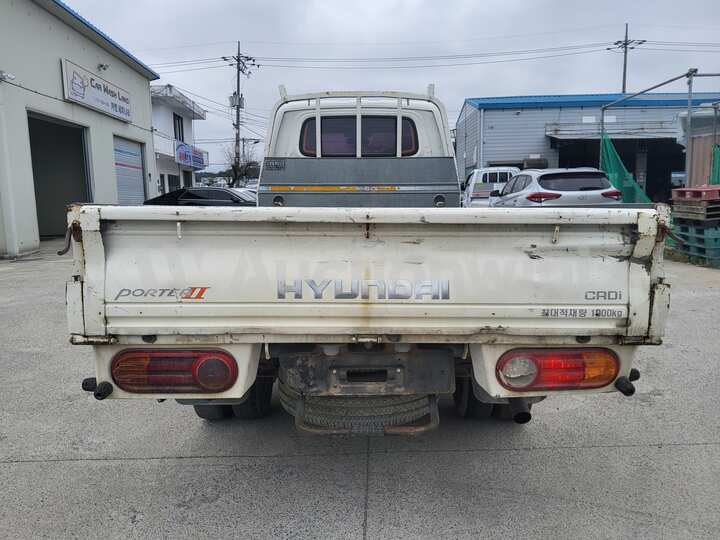 Hyundai Porter2 2016 — 4