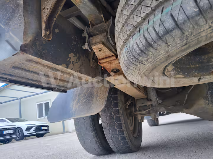 Hyundai Porter2 2016 — 31