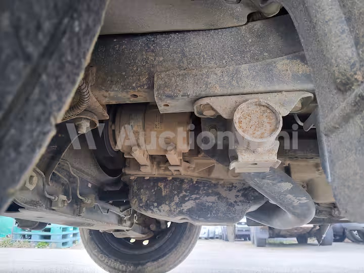 Hyundai Porter2 2016 — 37