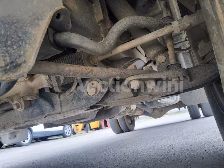 Hyundai Porter2 2016 — 38