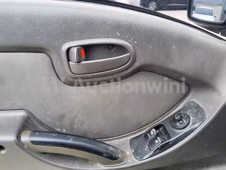 Hyundai Porter2 2016 — 40