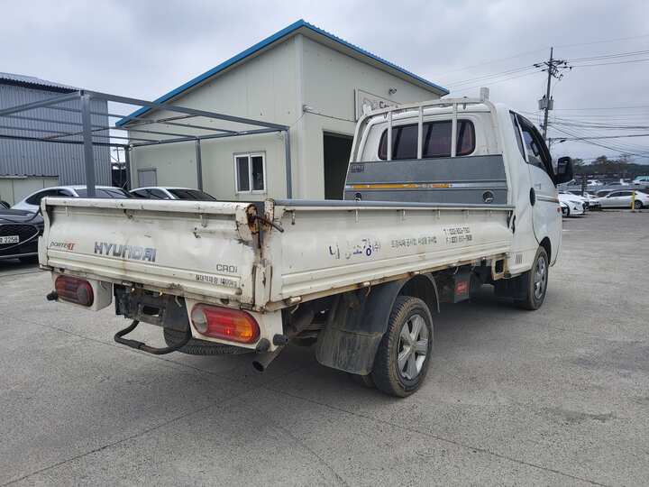 Hyundai Porter2 2016 — 5