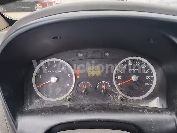 Hyundai Porter2 2016 — 41