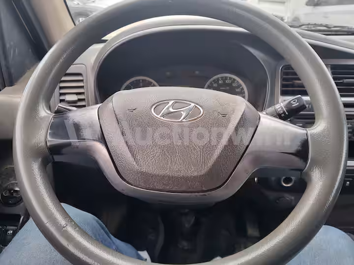 Hyundai Porter2 2016 — 43
