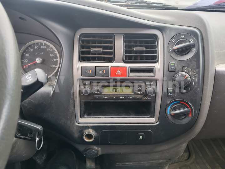 Hyundai Porter2 2016 — 45