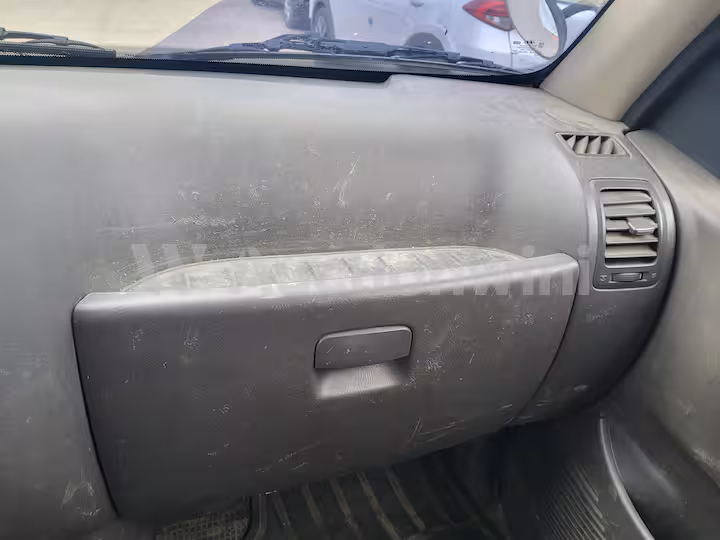 Hyundai Porter2 2016 — 47