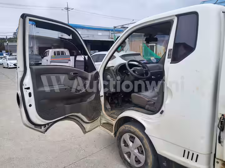 Hyundai Porter2 2016 — 49