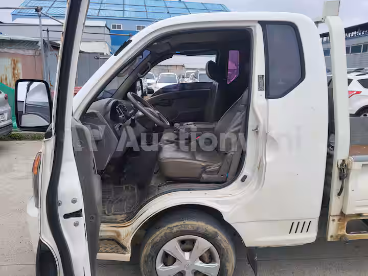 Hyundai Porter2 2016 — 50