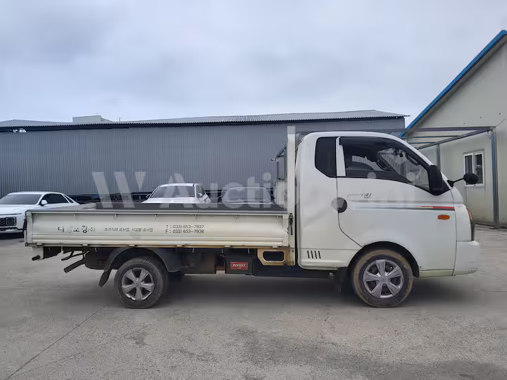 Hyundai Porter2 2016 — 6
