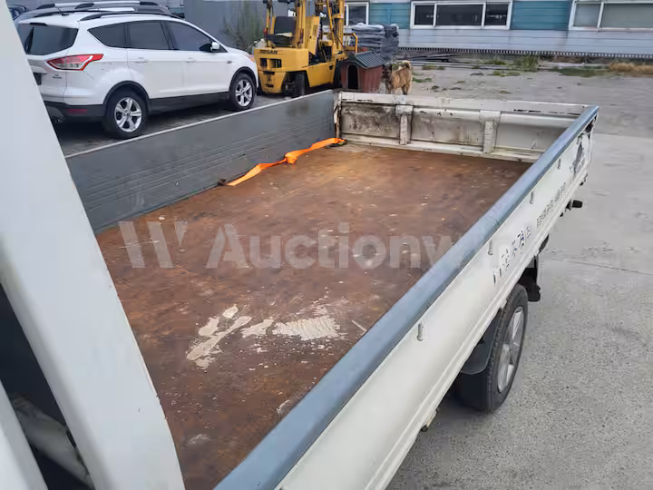 Hyundai Porter2 2016 — 53