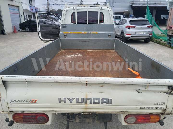 Hyundai Porter2 2016 — 54